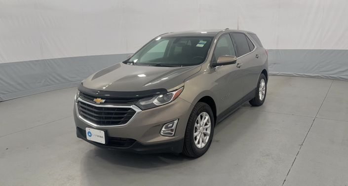 Thumbnail: 2018 Chevrolet Equinox - 1