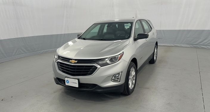 Thumbnail: 2020 Chevrolet Equinox - 1