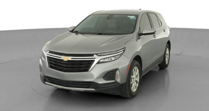 Thumbnail: 2023 Chevrolet Equinox - 1