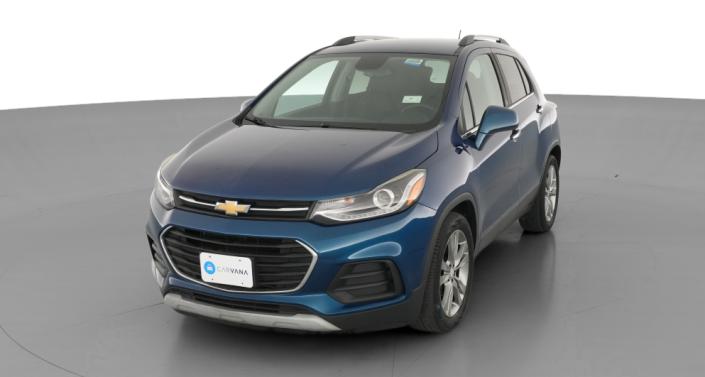 2020 Chevrolet Trax LT -
                  Wheatland, OK