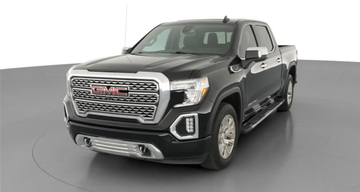 Thumbnail: 2021 GMC Sierra 1500 - 1