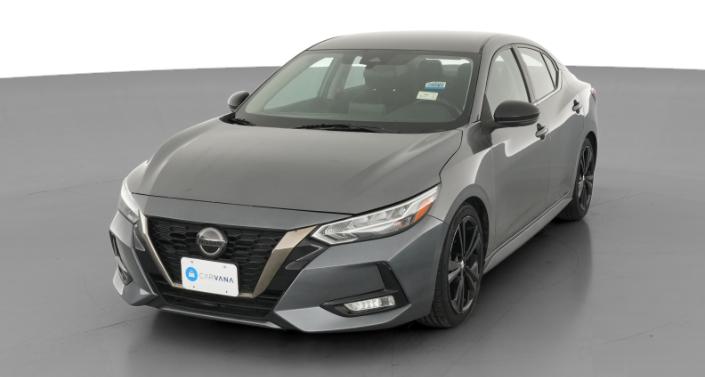 2020 Nissan Sentra SR -
                  Wheatland, OK