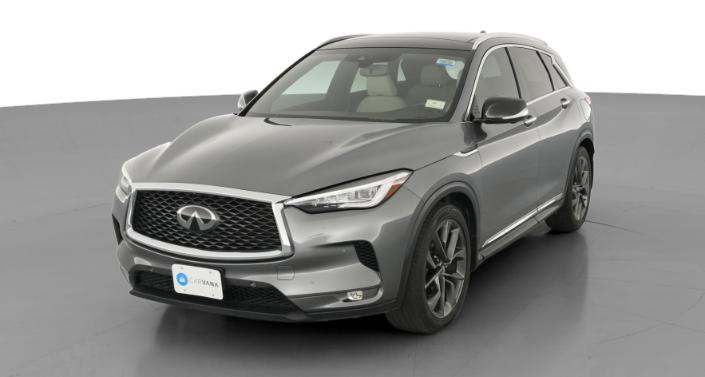 2019 INFINITI QX50 Essential -
                  Wheatland, OK