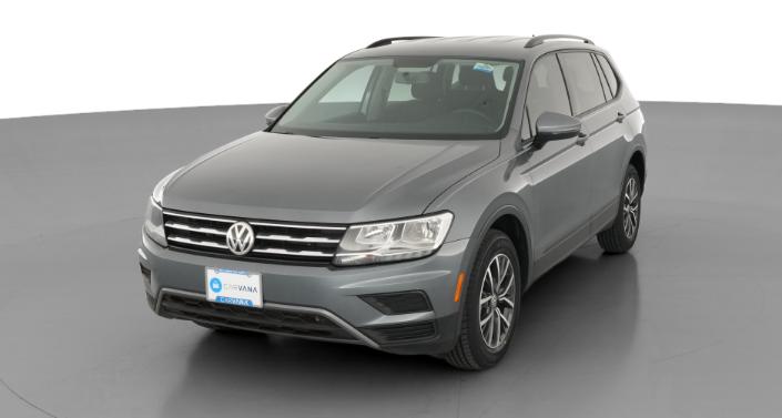 Thumbnail: 2021 Volkswagen Tiguan - 1