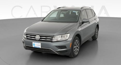 2021 Volkswagen Tiguan