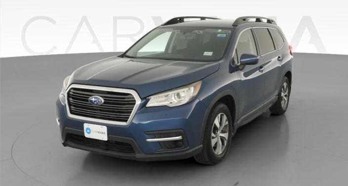 2021 Subaru Ascent