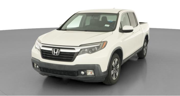 2018 Honda Ridgeline RTL-T -
                  Colonial Heights, VA