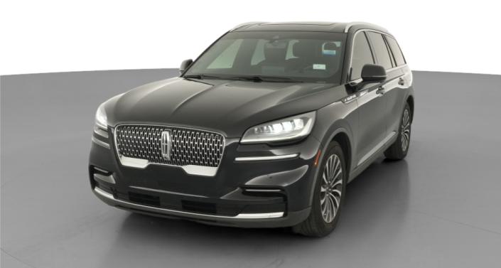 Thumbnail: 2023 Lincoln Aviator - 1