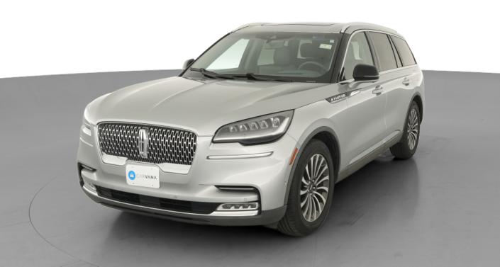 2021 Lincoln Aviator Reserve -
                  Colonial Heights, VA