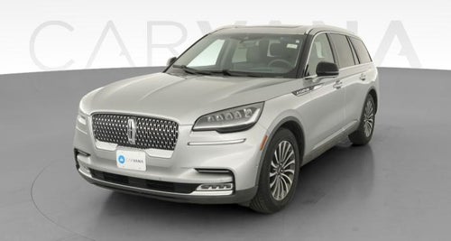 2021 Lincoln Aviator