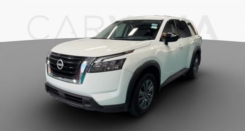 2025 Nissan Pathfinder