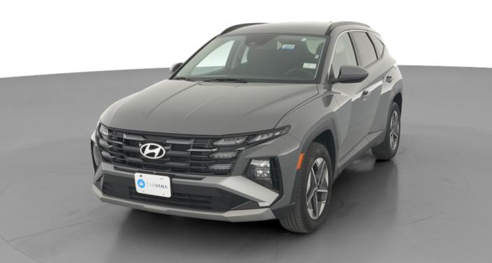 Thumbnail: 2025 Hyundai Tucson - 1