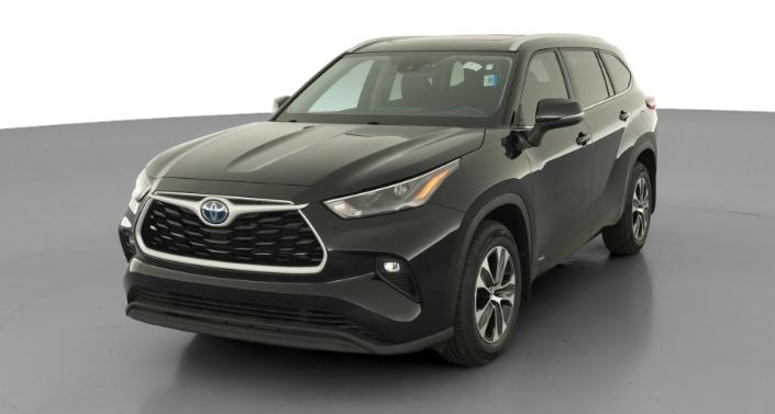 Thumbnail: 2023 Toyota Highlander - 1