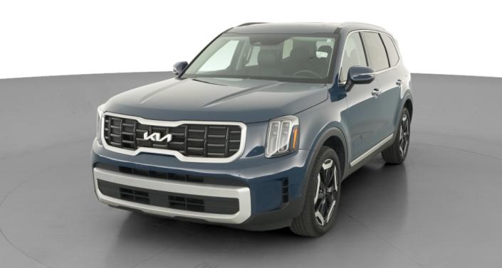 Thumbnail: 2025 Kia Telluride - 1