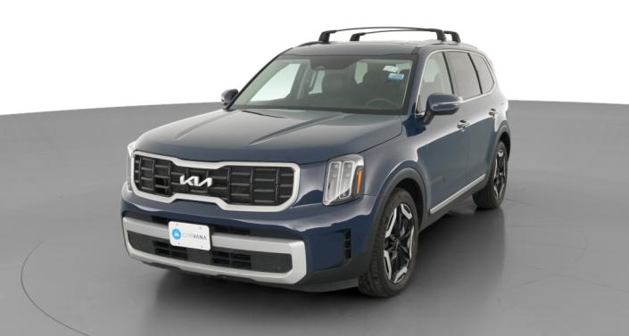 Thumbnail: 2025 Kia Telluride - 1