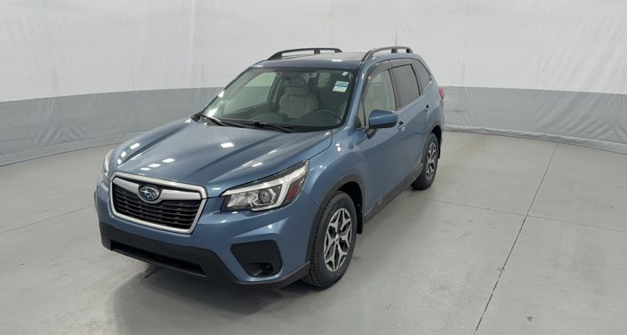 Thumbnail: 2019 Subaru Forester - 1