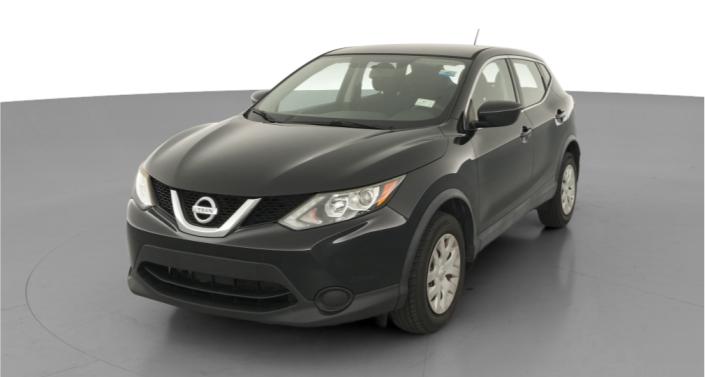 2018 Nissan Rogue Sport S -
                  Colonial Heights, VA