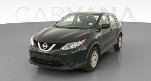 2018 Nissan Rogue Sport