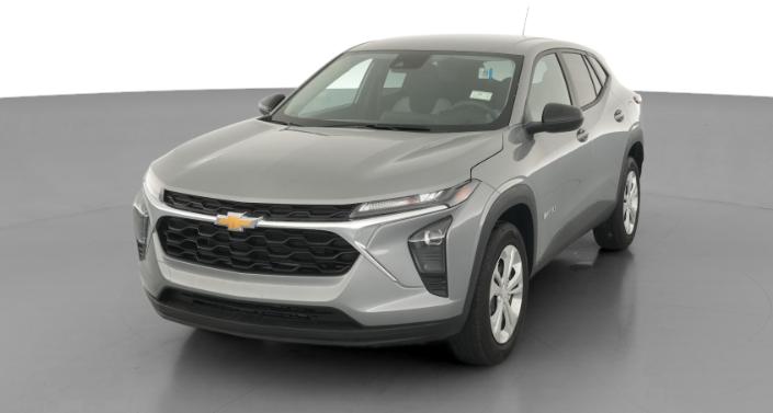Thumbnail: 2026 Chevrolet Trax - 1