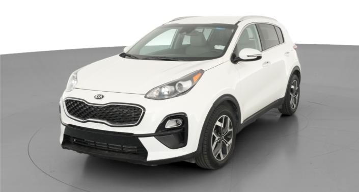 Thumbnail: 2021 Kia Sportage - 1
