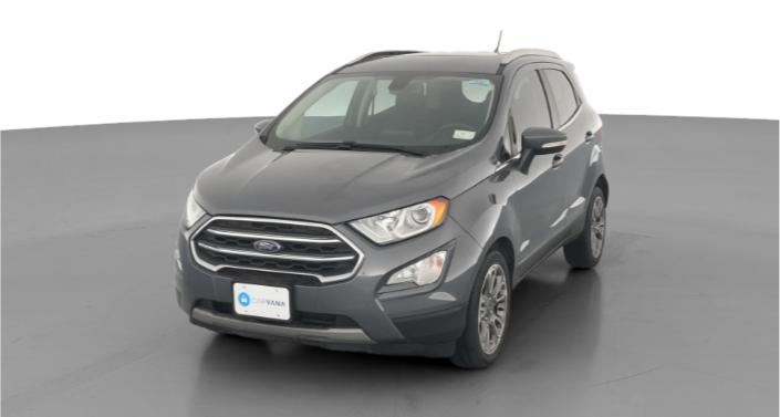 Thumbnail: 2021 Ford EcoSport - 1