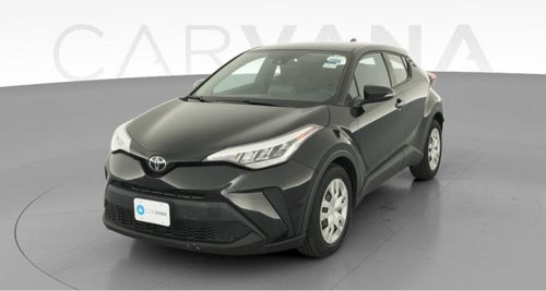 2021 Toyota C-HR