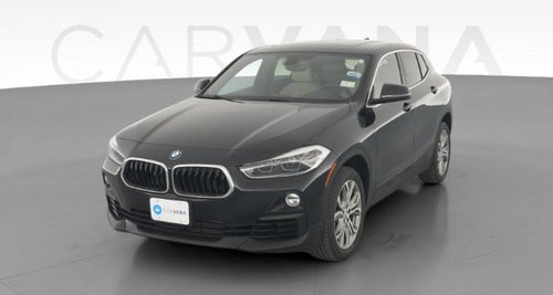 2018 BMW X2