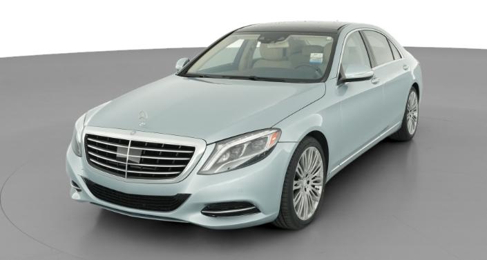 2015 Mercedes-Benz S-Class S 550 -
                  Concord, NC
