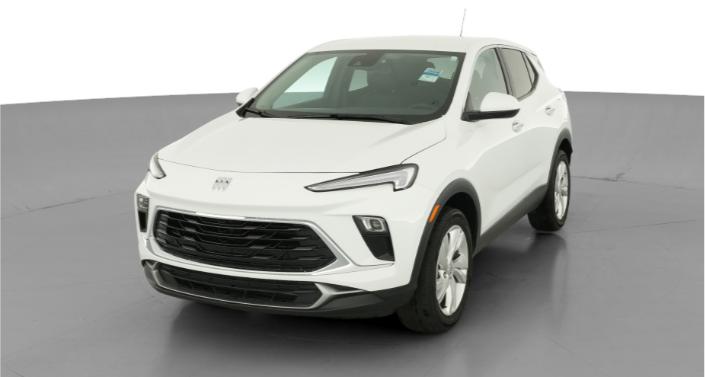 Thumbnail: 2025 Buick Encore GX - 1