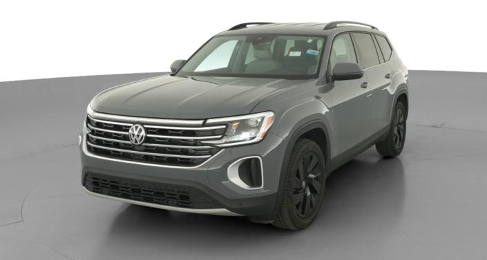 Thumbnail: 2026 Volkswagen Atlas - 1