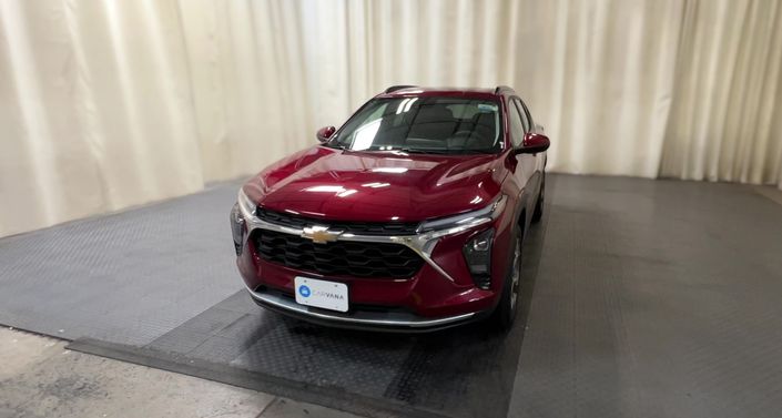 Thumbnail: 2025 Chevrolet Trax - 1