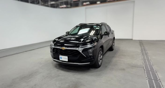 Thumbnail: 2025 Chevrolet Trax - 1