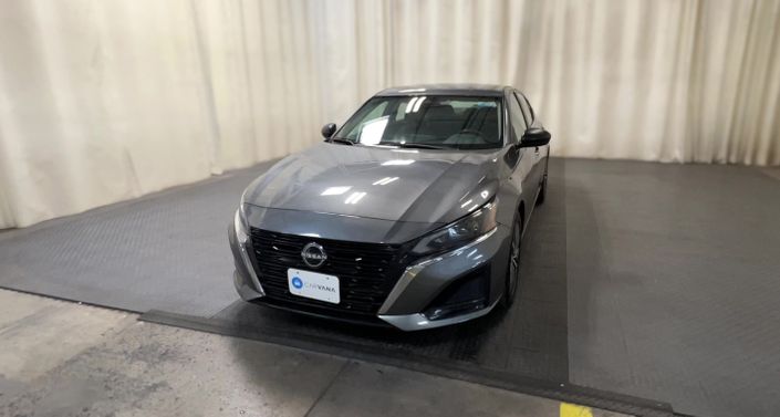 Thumbnail: 2025 Nissan Altima - 1