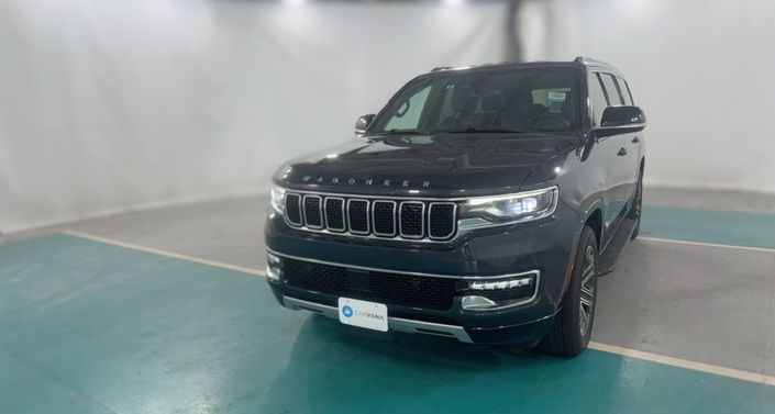 Thumbnail: 2024 Jeep Wagoneer - 1