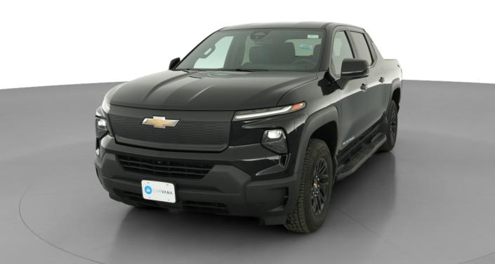 2024 Chevrolet Silverado EV Work Truck -
                  Framingham, MA