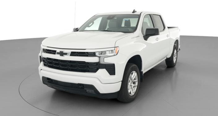 Thumbnail: 2026 Chevrolet Silverado 1500 - 1