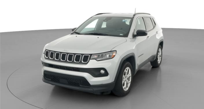 Thumbnail: 2024 Jeep Compass - 1
