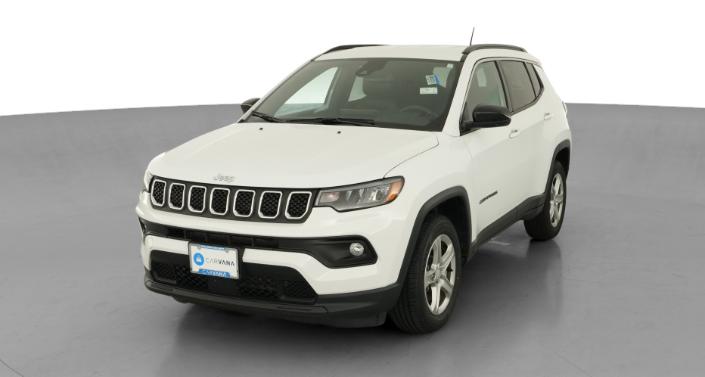 Thumbnail: 2024 Jeep Compass - 1