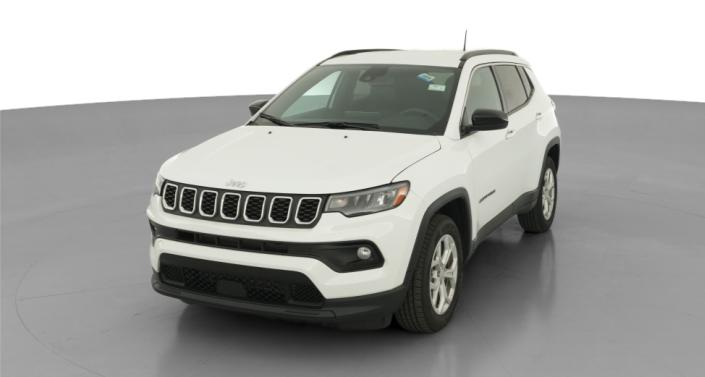 Thumbnail: 2024 Jeep Compass - 1