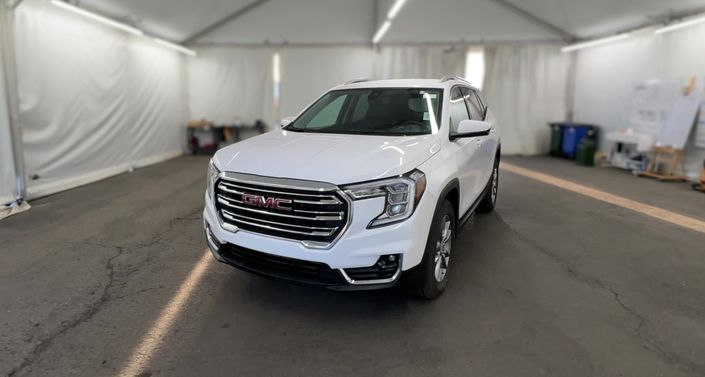 Thumbnail: 2024 GMC Terrain - 1