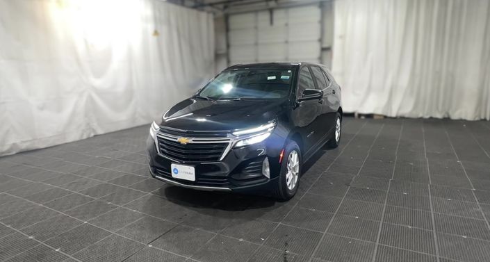 Thumbnail: 2024 Chevrolet Equinox - 1