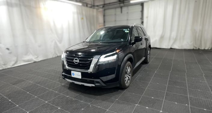 Thumbnail: 2025 Nissan Pathfinder - 1