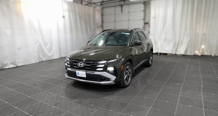 Thumbnail: 2025 Hyundai Tucson - 1