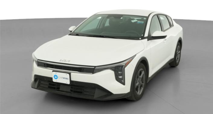 Thumbnail: 2025 Kia K4 - 1