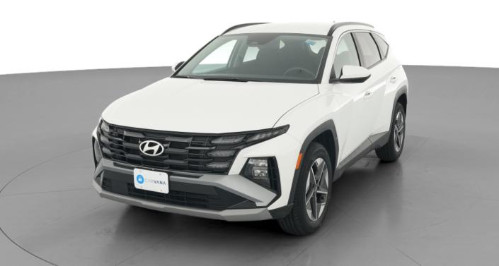 Thumbnail: 2025 Hyundai Tucson - 1