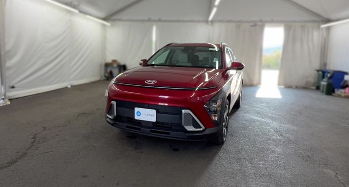 Thumbnail: 2025 Hyundai Kona - 1