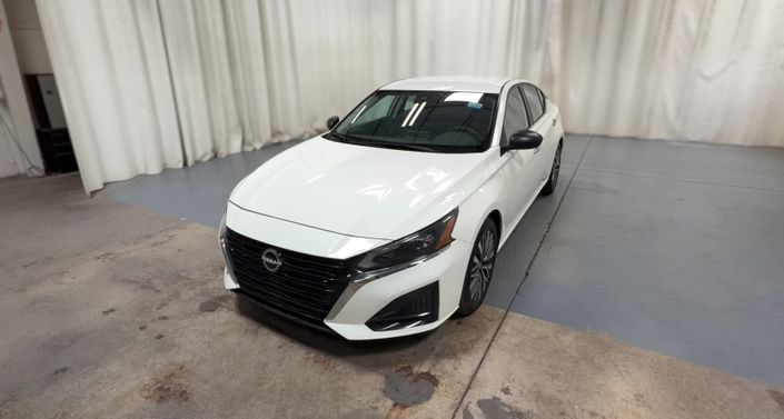 Thumbnail: 2025 Nissan Altima - 1