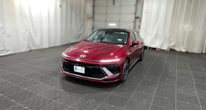 Thumbnail: 2024 Hyundai Sonata - 1