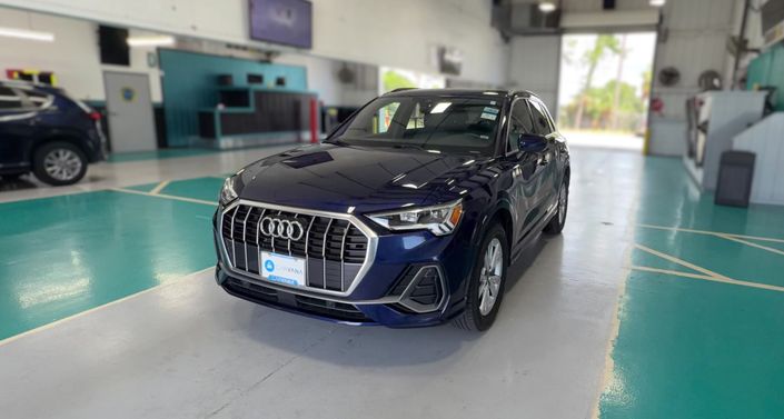 Thumbnail: 2025 Audi Q3 - 1