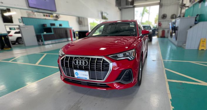 Thumbnail: 2025 Audi Q3 - 1